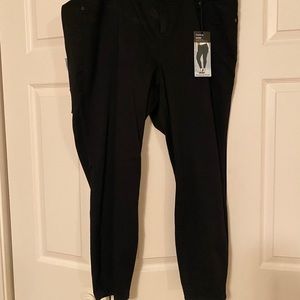 Torrid Plus Size Black Jegging 22S